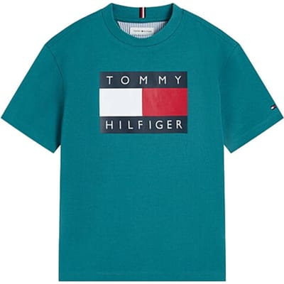 Tommy Hilfiger T-shirt kb0kb10340