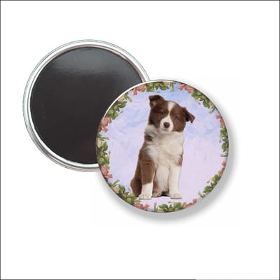 Button Met Magneet - Hond - NIET VOOR KLEDING