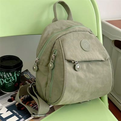 Japanse Mama Tas Mini Kleine Tas Oxford Doek Rugzak Nieuwe Waterdichte Kleine Schooltas Reisrugzak