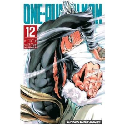 One-Punch Man, Vol. 12 - One-Punch Man - ONE