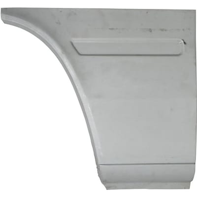 Spatbord, achter BLIC 6504-03-3546601P, links