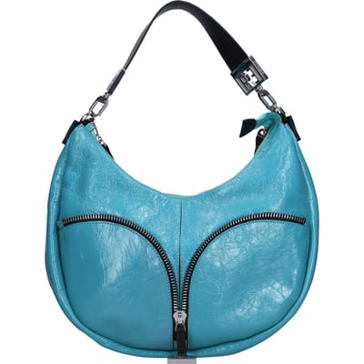 Rebelle Zakken... Blauw