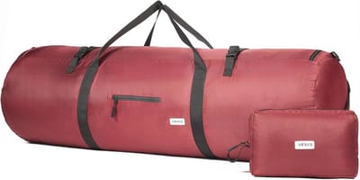 Grote Sporttas 90L 50L 30L voor Yoga, Pilates en Sport met Schouderband - Vouwbare Reis- en Weekendtas