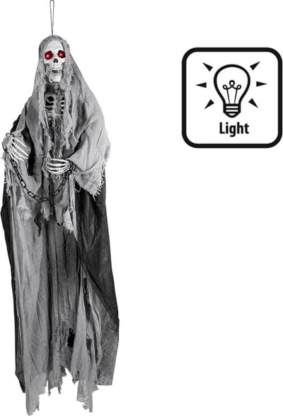 Boland - Decoratie Skeleton reaper - Horror - Horror