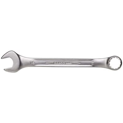 Bahco 111M-18 Ring-steeksleutel 1 stuks Sleutelbreedte (metrisch) 18 mm