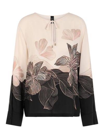 Blouse Van Marc Cain roze