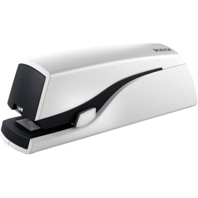 Leitz NeXXt Elektrische Nietmachine voor Contactloos Nieten - Niet tot 20 vel - Wit