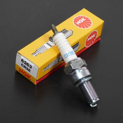 ngk bougie voor motor ducati 749 biposto 2003 tot 2006 cr9e nieuw