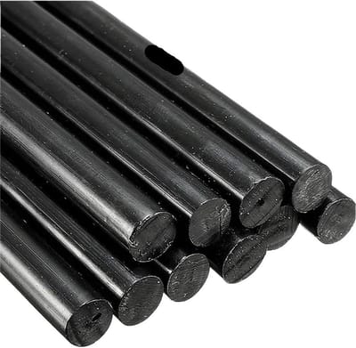 Lijmsticks - Reparatiesticks - Deuk Reparatie - Hoge Viscositeit - 100mm Lengte - Zwart