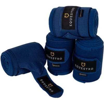 Paardenpolobanden Equestro (x4)