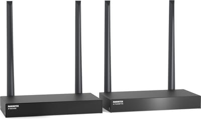 Marmitek TVAW4K Pro Wireless 4K HDMI Extender / Draadloze HDMI verlenger - 50 meter