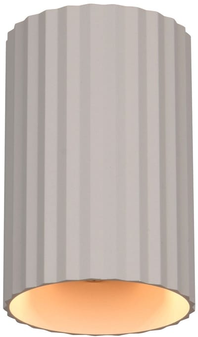 TRIO IMARIA - Wandlamp - Grijs warm - excl. 1x G9 3 W - Verlichting omhoog en omlaag - Wandmontage