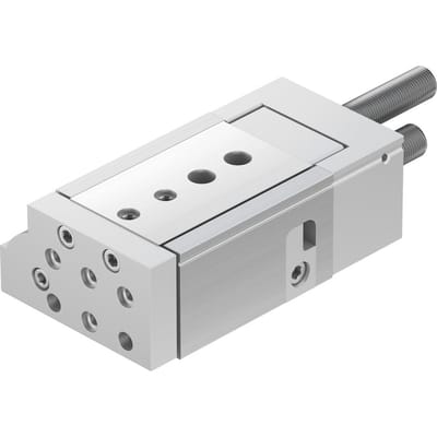 Festo Minislede 25mm Boring 10mm Slag Dubbelwerkend - 544005 - P2EEM