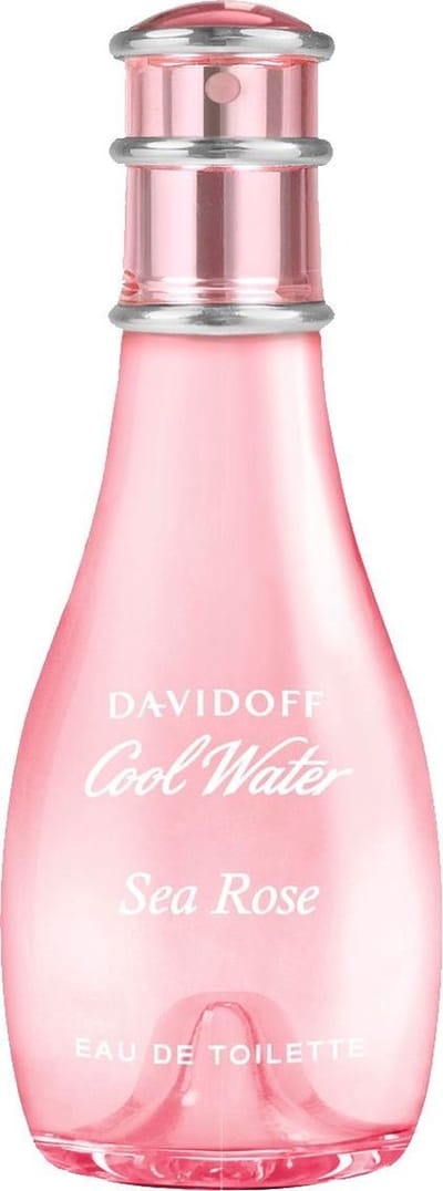 Davidoff Cool Water Sea Rose - Eau de toilette - Damesgeur - 50 ml