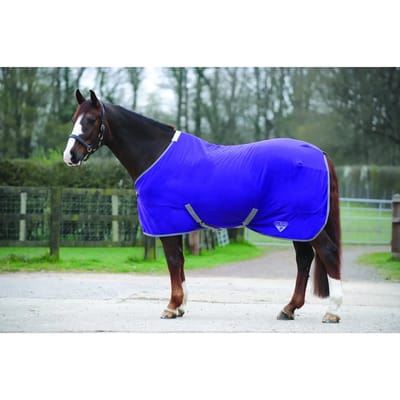 Drogende fleecedeken voor paarden Weatherbeeta