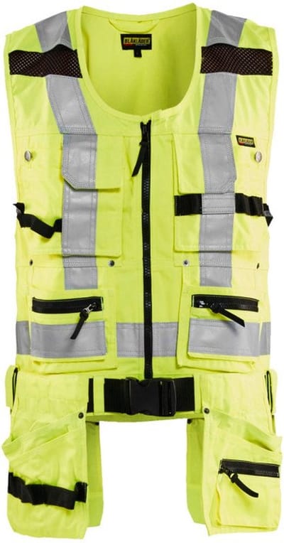 Blaklader Werkvest High Vis 3032-1804 - High Vis Geel - L