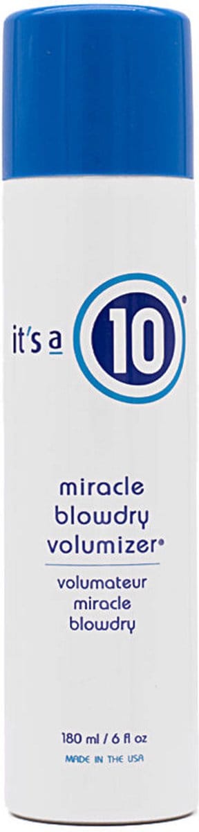 C'est un 10, Volumisant Miracle, Laque, Pour Coiffure, 200 ml
