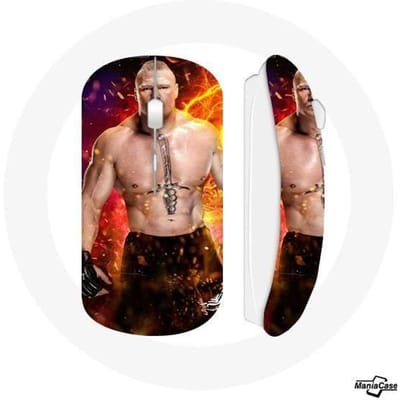 Souris Sans Fil Brock Edward Lesnar MMA