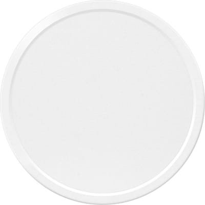 ETH Ruby Led plaf rond front+back ambient light 2800k 30w IP44 wit 30x2.4cm + mem. Ra90