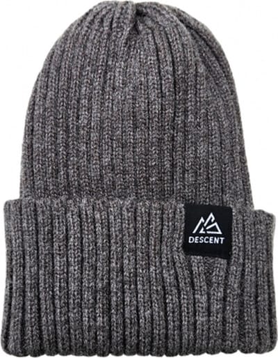 DESCENT baby muts - Grijs | kinder muts - paars - meisje - jongen - 0 tot 4+ jaar