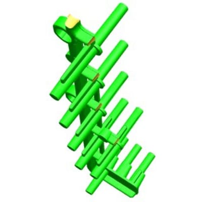 AEG diffuusscherm 1257966505