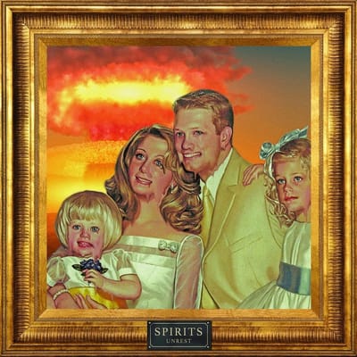 Spirits - Unrest (LP)