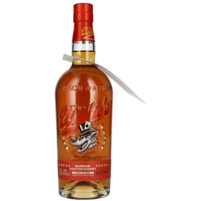 Wolfie’s Whisky Wolfie's Blended Scotch Whisky 40% Vol. 0,7l