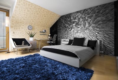 Abstract Art Photo Wallcovering
