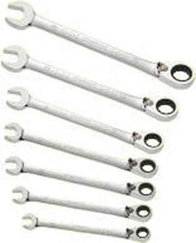 7 Stud-ster-sleutelset E111107