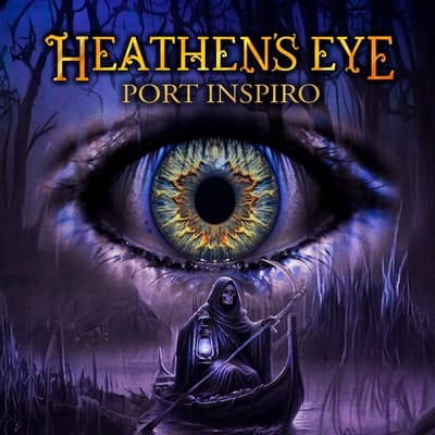 Heathens Eye - Port Inspiro (CD)