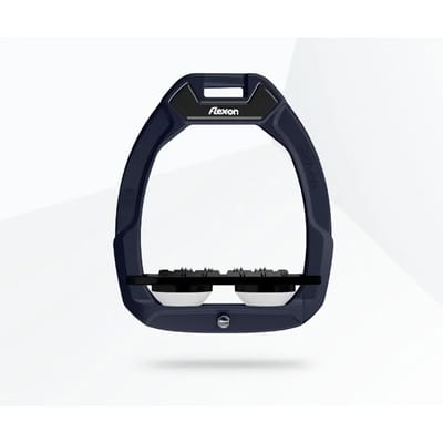 Ultra Grip Platte Veiligheidsijzers Groen/Zwart/Wit Flex-On Safe-On