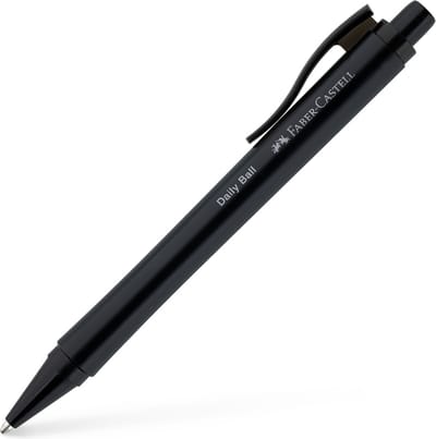 Faber-Castell balpen - Daily - XB - black - FC-140690