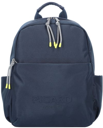 PICARD Vrije tijd rugzak Rugzak Lucky One Backpack Navy Donkerblauw
