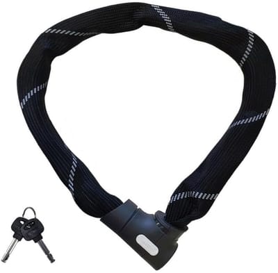 CLGP® Kettingslot - Fietsslot - Scooterslot