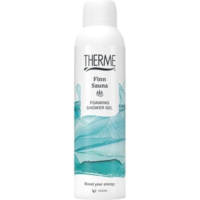 THERME Finn Sauna Foaming Shower Gel 200ml