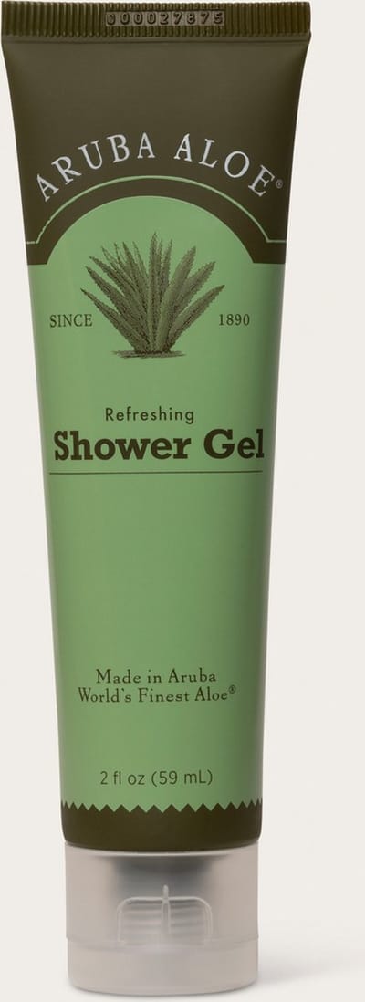 Aruba Aloe Verfrissende Douchegel | Pure Aloë Vera | 59ml