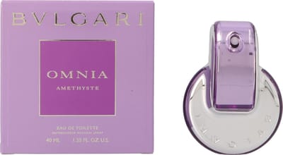Bvlgari - Omnia Amethyste - Eau De Toilette - 40mlML