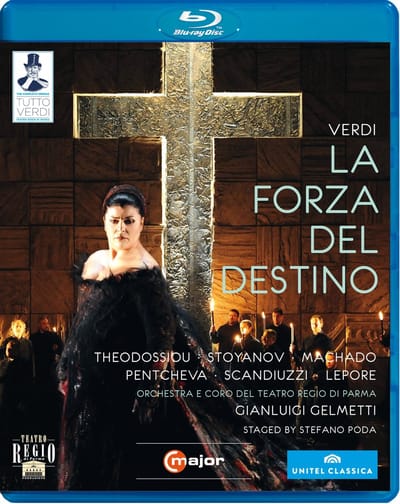 La Forza Del Destino, Parma 2011, B