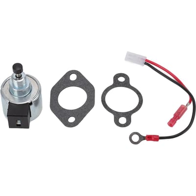 Carburateur Brandstof Solenoïde Vervanging voor Kohler 1275709 1275733S 1243502S voor JOHN DEERE Stx38