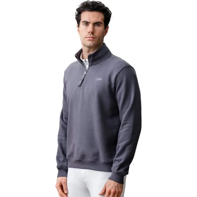 Rijden sweatshirt 1/4 rits Horseware Gabriel Alessandro Albanese