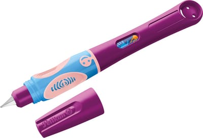 Pelikan Griffix vulpen - Linkshandig - Sweet Berry - Blister