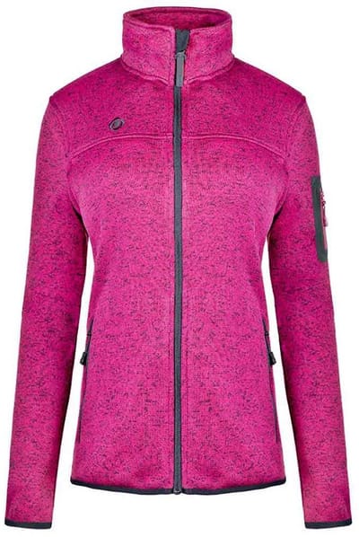 Izas Novi W Fleece Roze S Vrouw