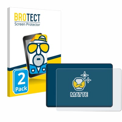BROTECT - Screenprotector voor Bigtreetech Bambu Lab Panda Touch V1.0 - Folie Beschermfolie matte 2 Stuks