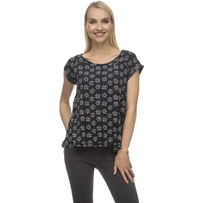 T-shirt dames Ragwear Zilda Organic