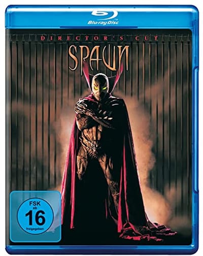 Director's Cut van Spawn - Spannende Actiefilm en Special Effects