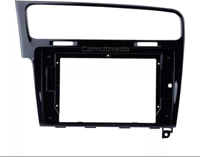 Inbouw Autoradio Paneel 10.1 inch voor VW Golf 7 2013-2018