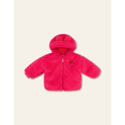 Oilily Vivi Vest- maat116/6yr Roze