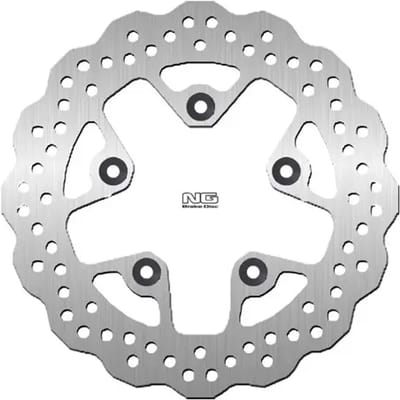 Vaste remschijf voor motorfiets NG Brake Disc DIS240X