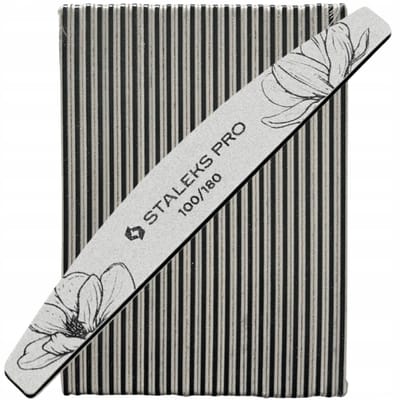 Staleks Expert 40 Mineraal Vijl 100/180 Grit - 25 Stuks