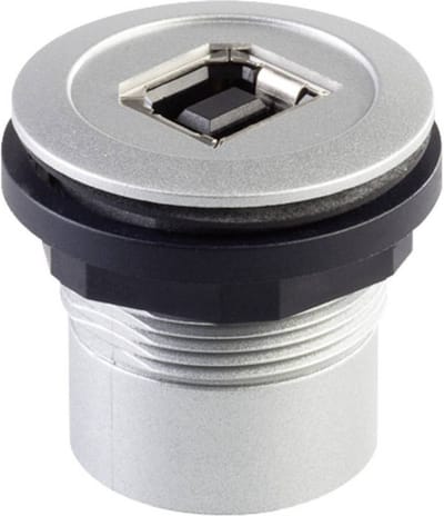 Schlegel RRJ_USB_BA RRJ_USB_BA USB-inbouwbus 2.0 Bus, inbouw 1 stuk(s)